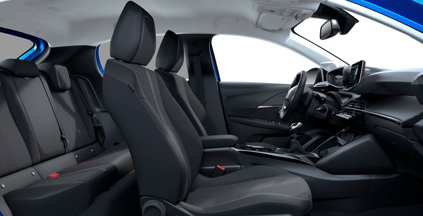 Peugeot 208 1.2 Allure PureTech S&S 3