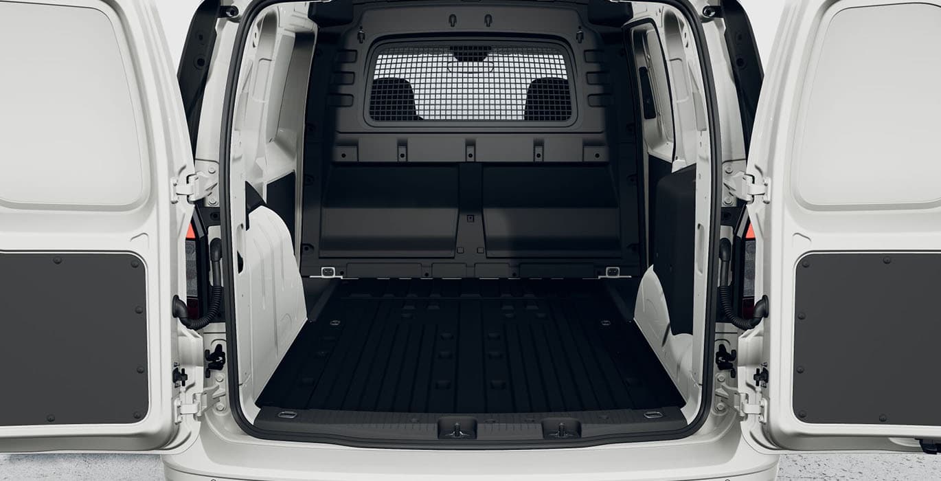 Volkswagen Caddy Cargo PHEV 1.5 TSI eHybrid 3