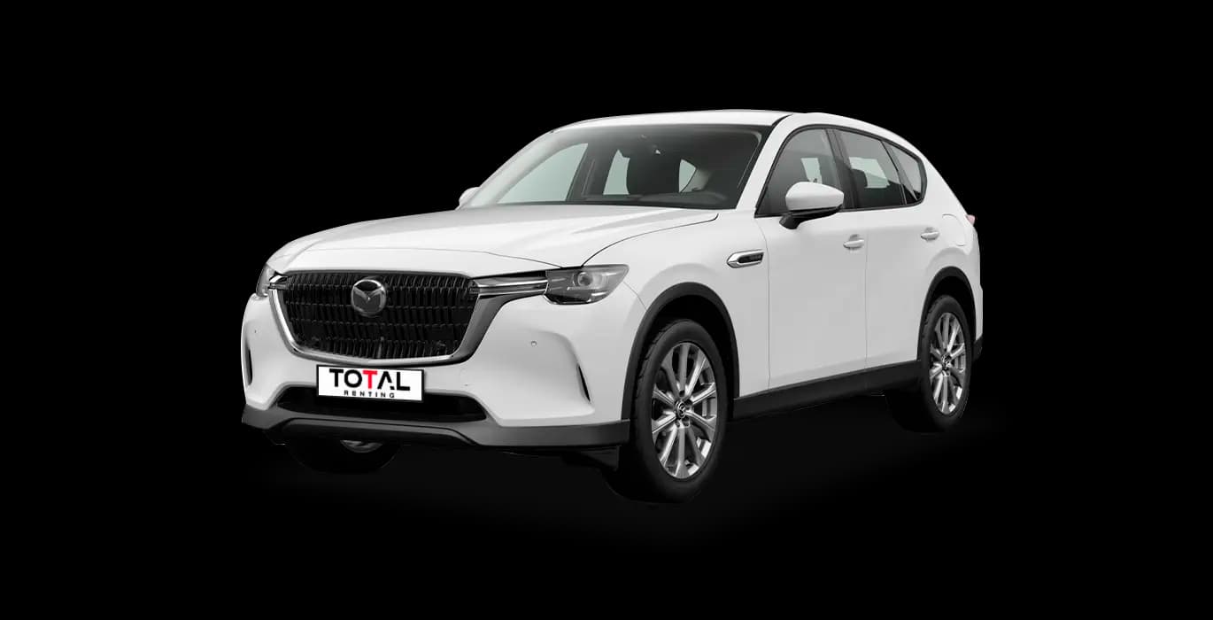 Mazda CX-60 e-Skyactiv D MHEV 147kW RWD 8AT Exclus.-Line 5