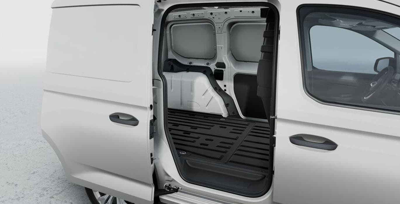 Volkswagen Caddy Cargo PHEV 1.5 TSI eHybrid 2