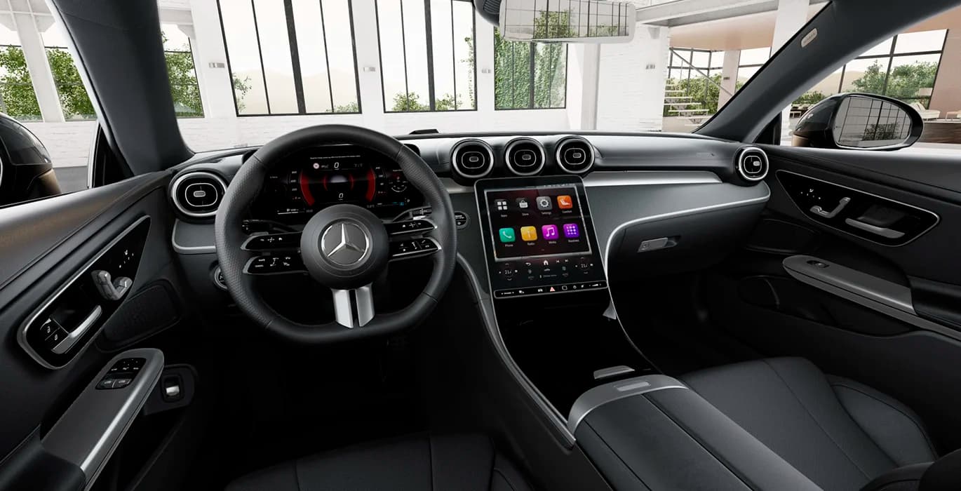 Mercedes Benz CLE 220d Coupé 2
