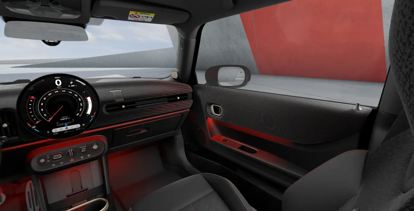 Mini John Cooper Works 3