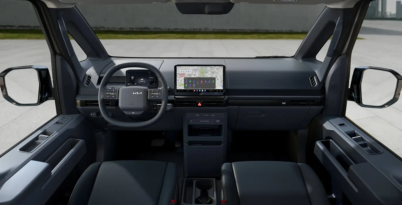 Kia PV5 Cargo L2H1 Long Range Plus 2