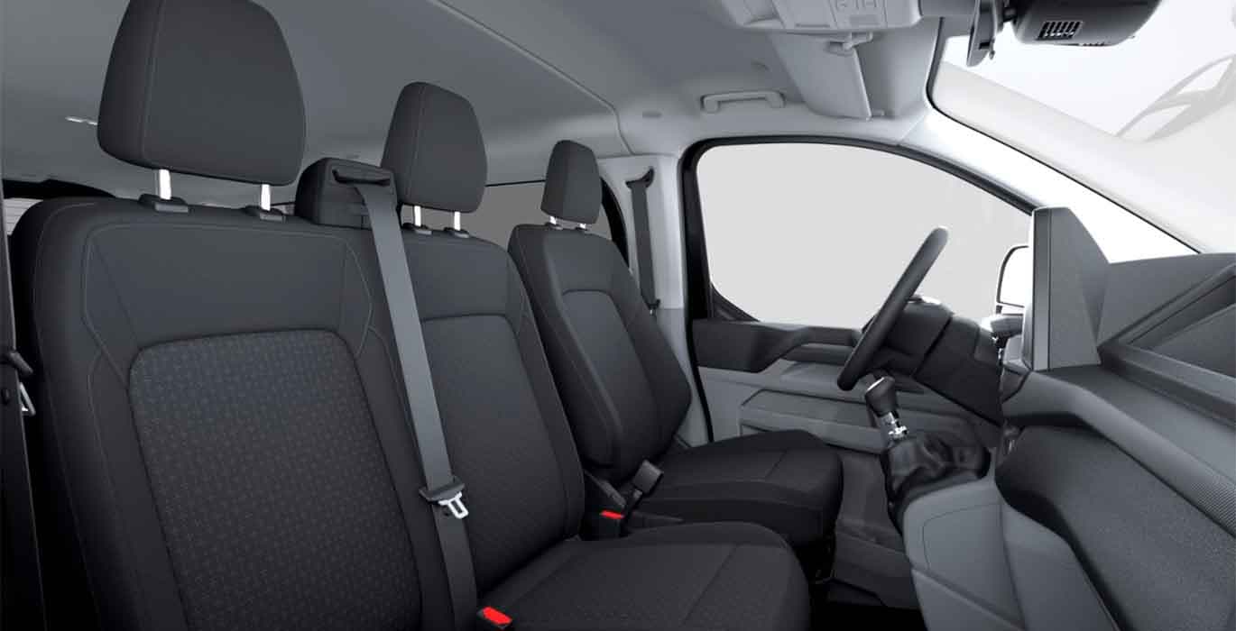 Ford Transit Custom Kombi 2.0 EcoBlue 150Cv 320 L1 Trend M1 II 4