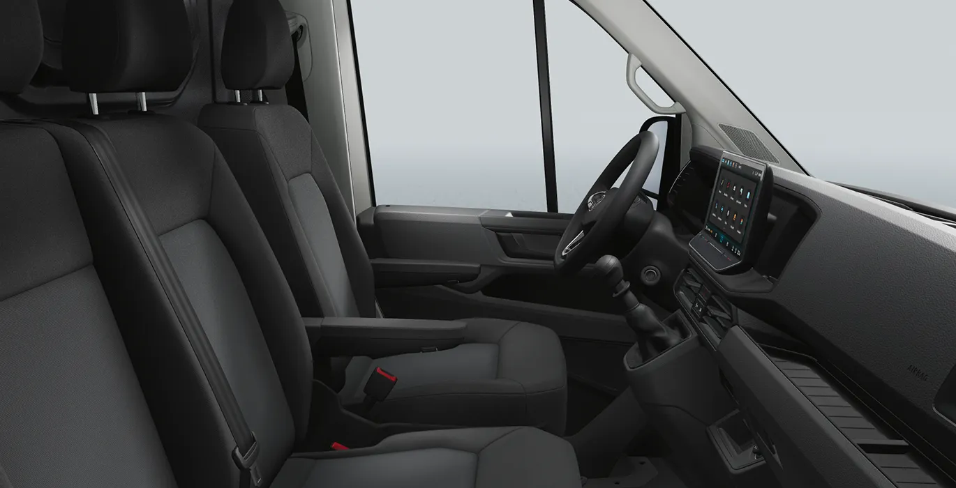 Volkswagen Crafter 35 Furgón BL TA L4H3 2.0 TDI 103kW (140CV) - Isotermo 3