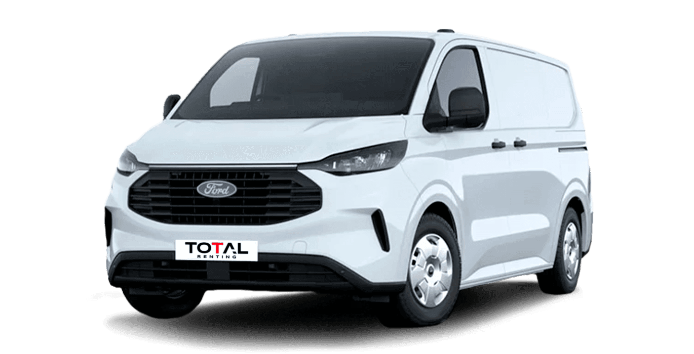 Ford Transit Custom Furgon Van 2.0 Ecoblue 136Cv 280 L1 Trend II 4