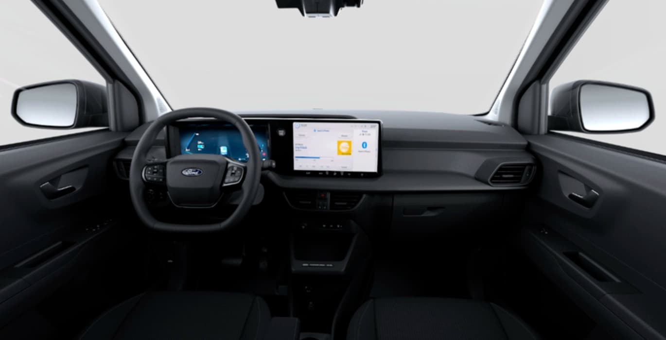 Ford Transit Courier Van Trend BEV 136cv Automática II 2