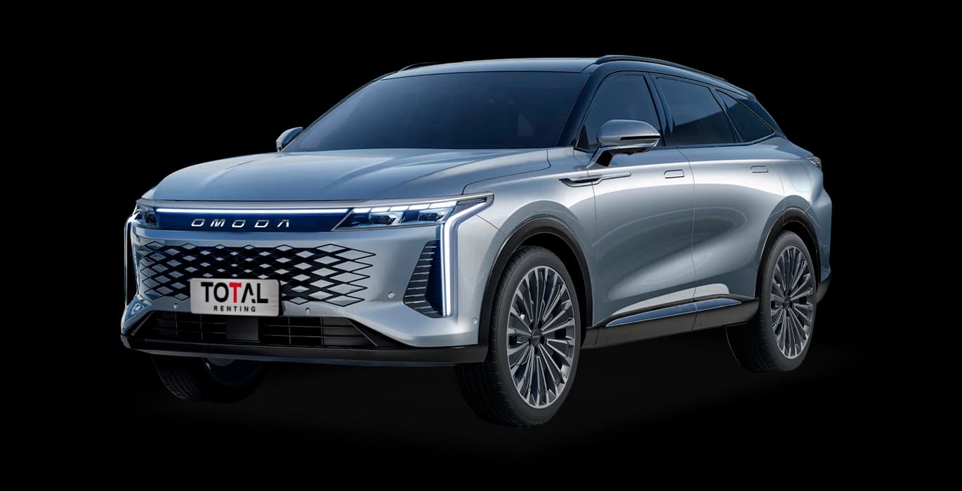 Omoda 9 1.5 TGDI Híbrido Premium 537CV 5