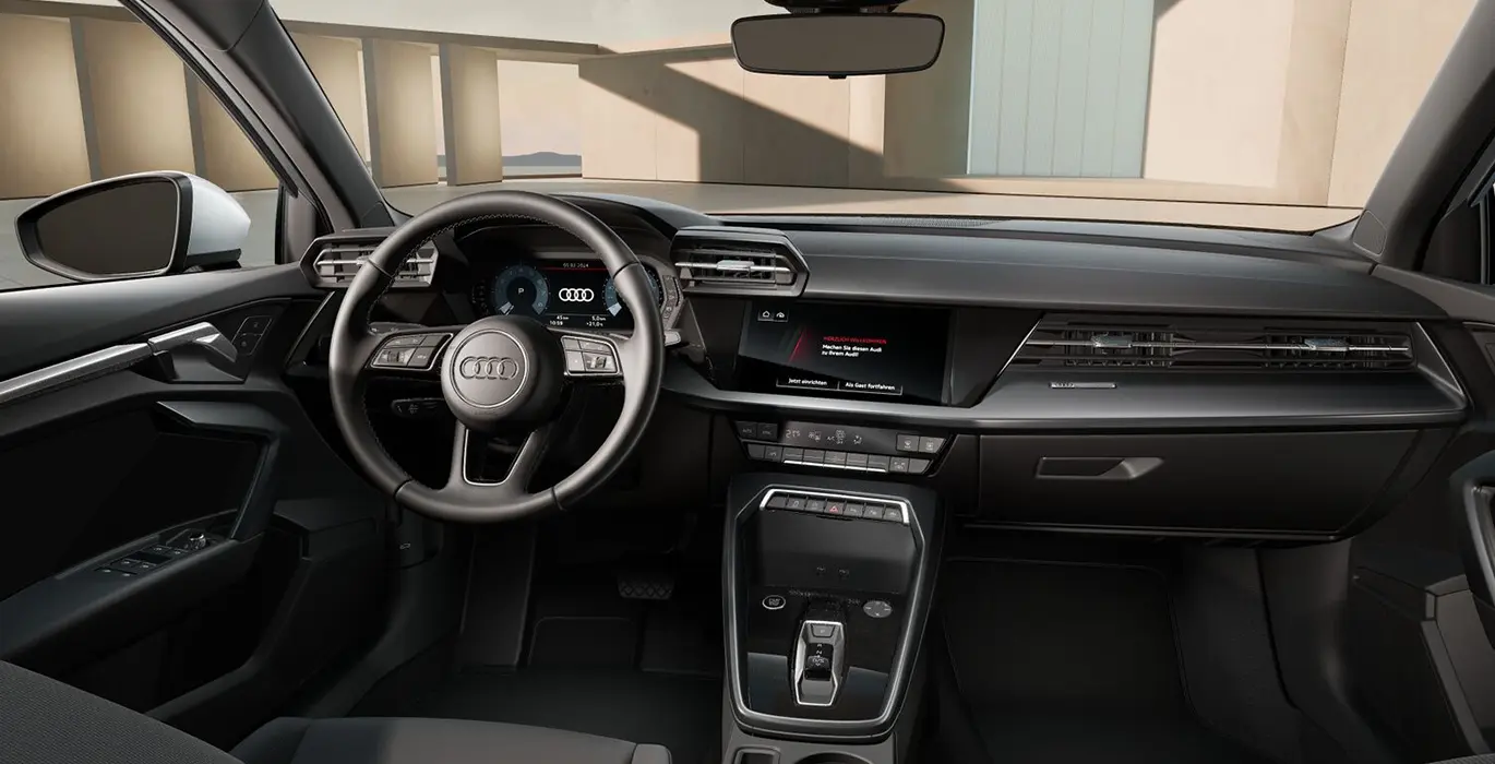 Audi A3 Sportback Advanced TFSI S Tronic 2