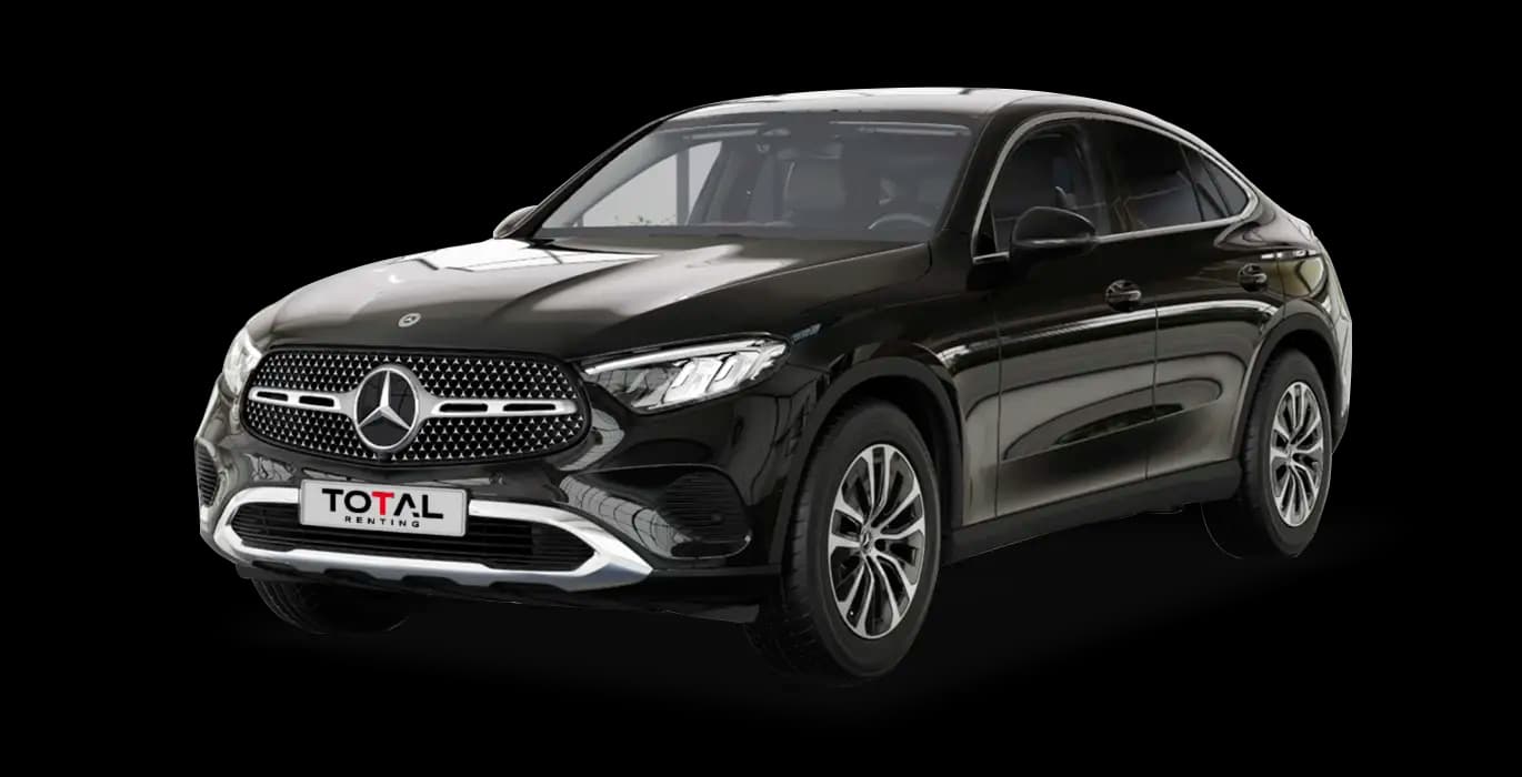 Mercedes-Benz GLC Coupé 220D 4MATIC 5
