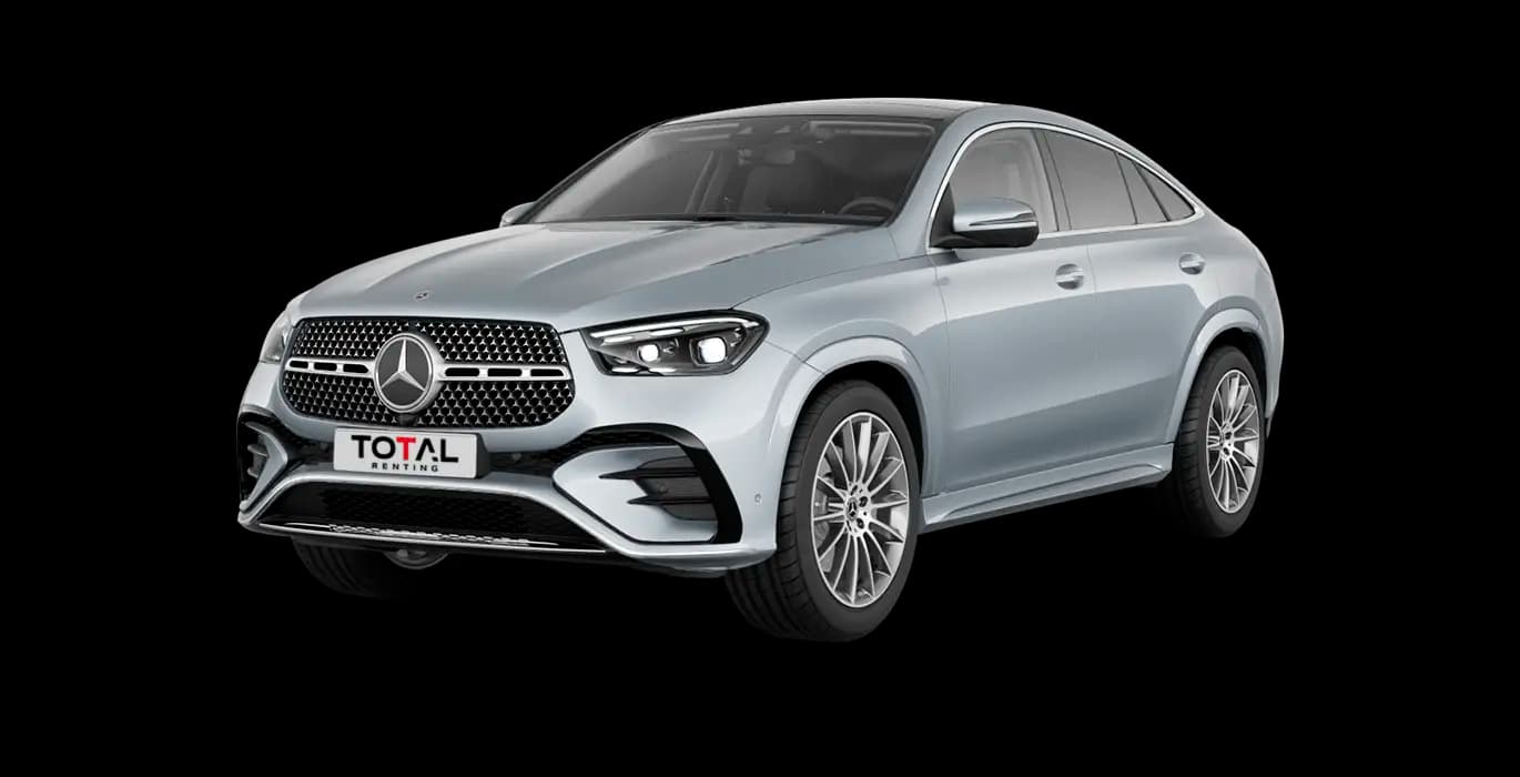 Mercedes-Benz GLE 300d 4MATIC Coupé 7