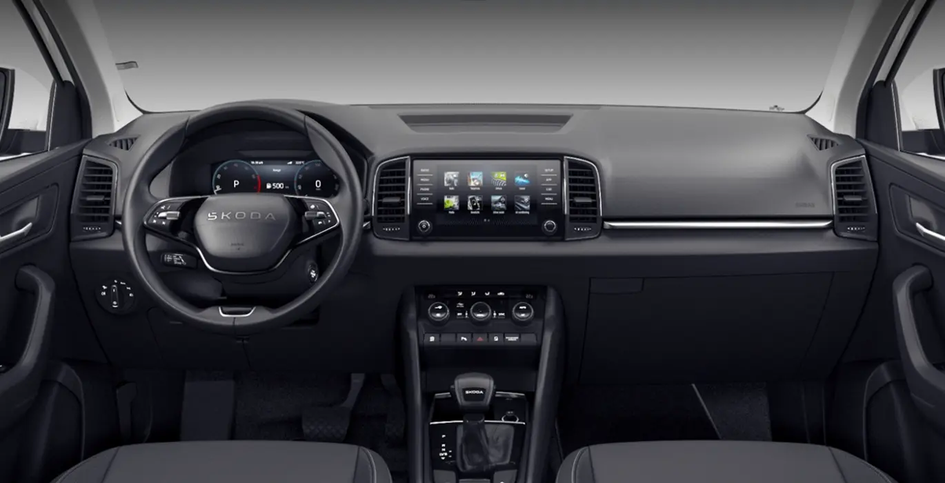 Skoda Karoq Selection 2.0 TDI DSG 2