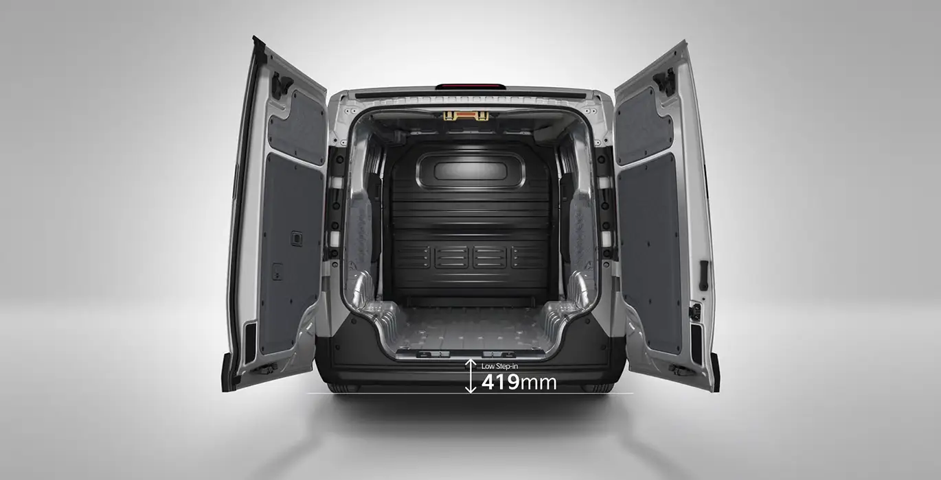 Kia PV5 Cargo L2H1 Long Range Plus 3