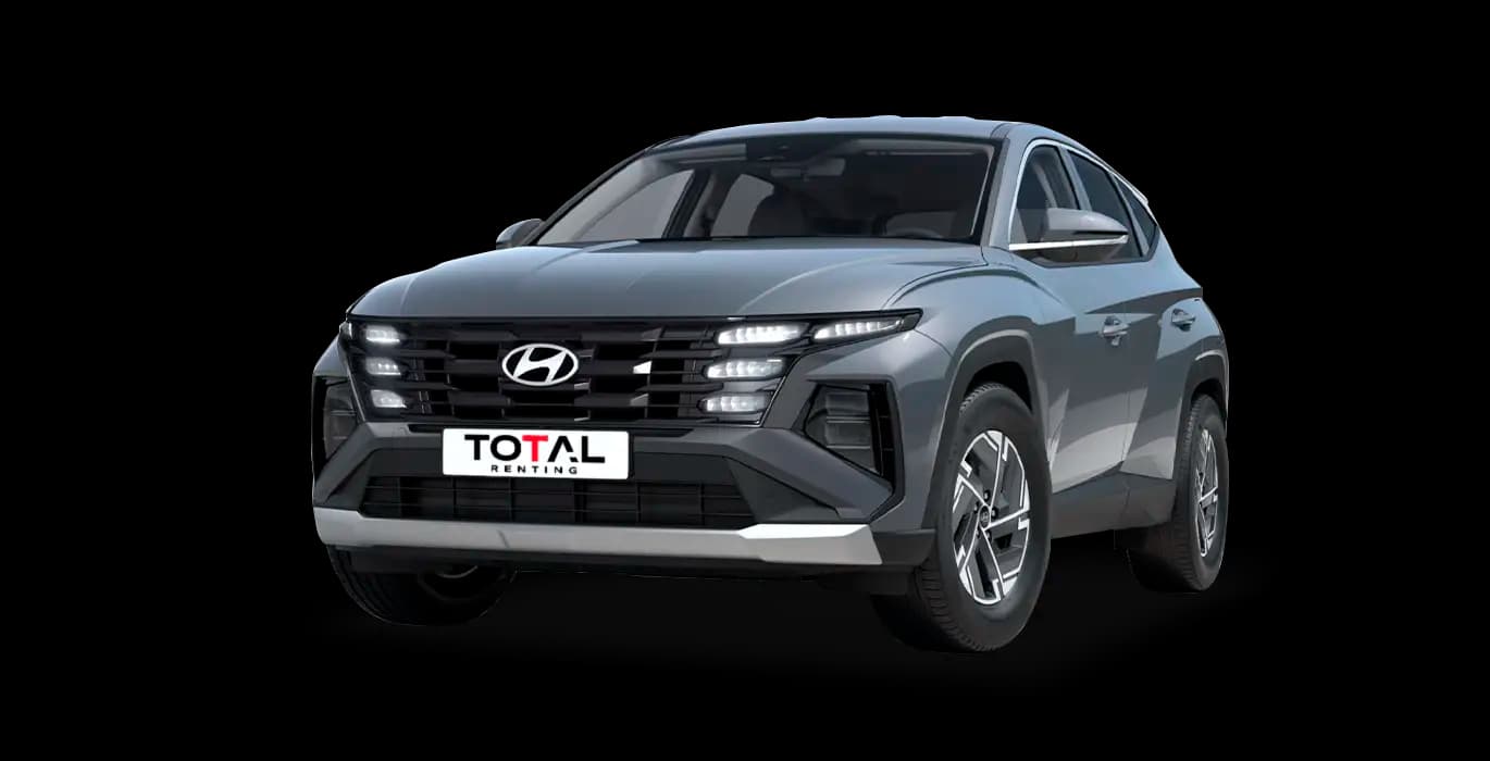 Hyundai Tucson FL 1.6T 239CV HEV AT Klass 6
