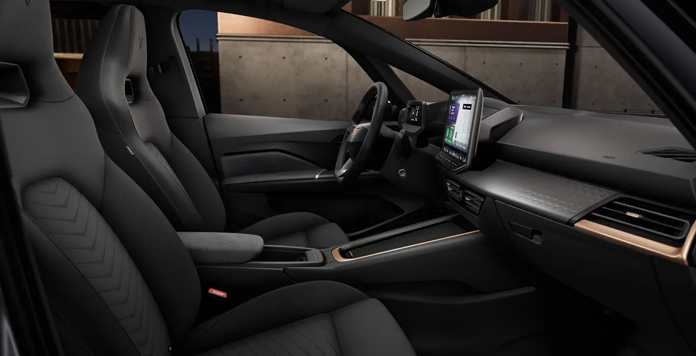 Cupra Born e-Boost Pack Advanced Plus 4