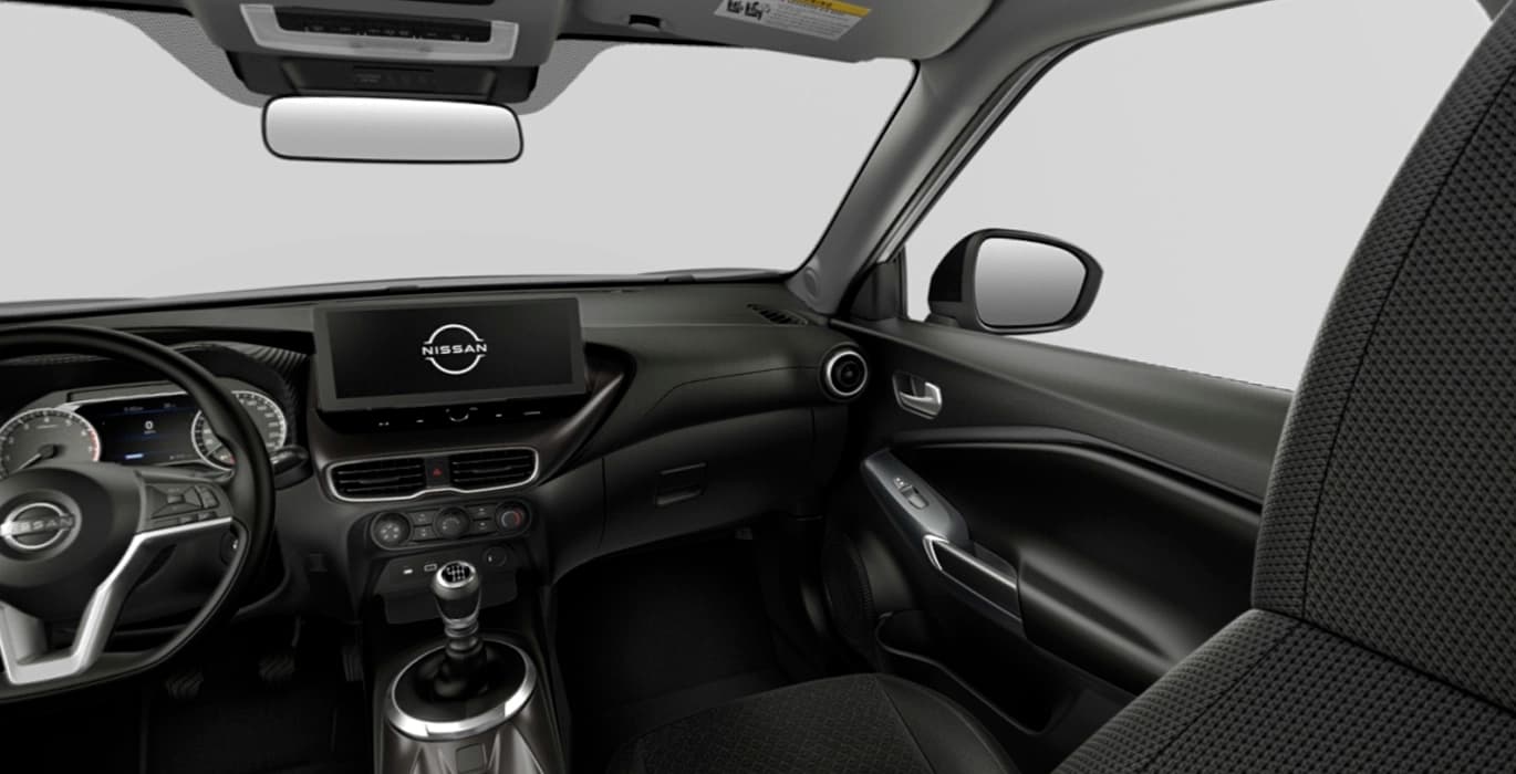 Nissan Juke 1.0 DIG-T 114CV Acenta II 3