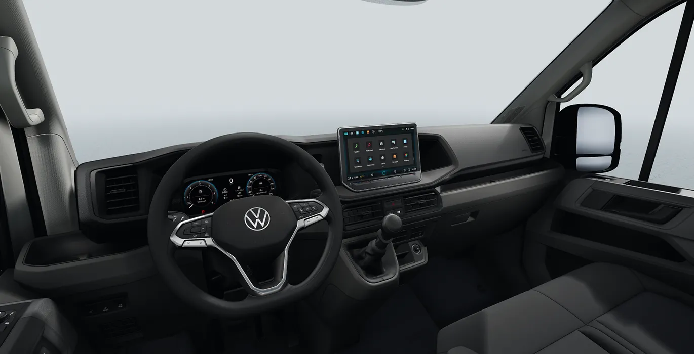 Volkswagen Crafter 35 Furgón BL TA L4H3 2.0 TDI 103kW (140CV) - Isotermo 2