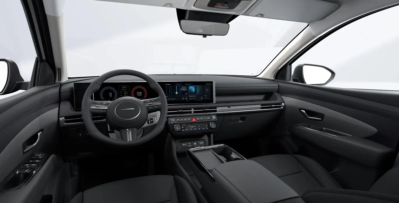Hyundai Tucson FL 1.6T 239CV HEV AT Klass 2