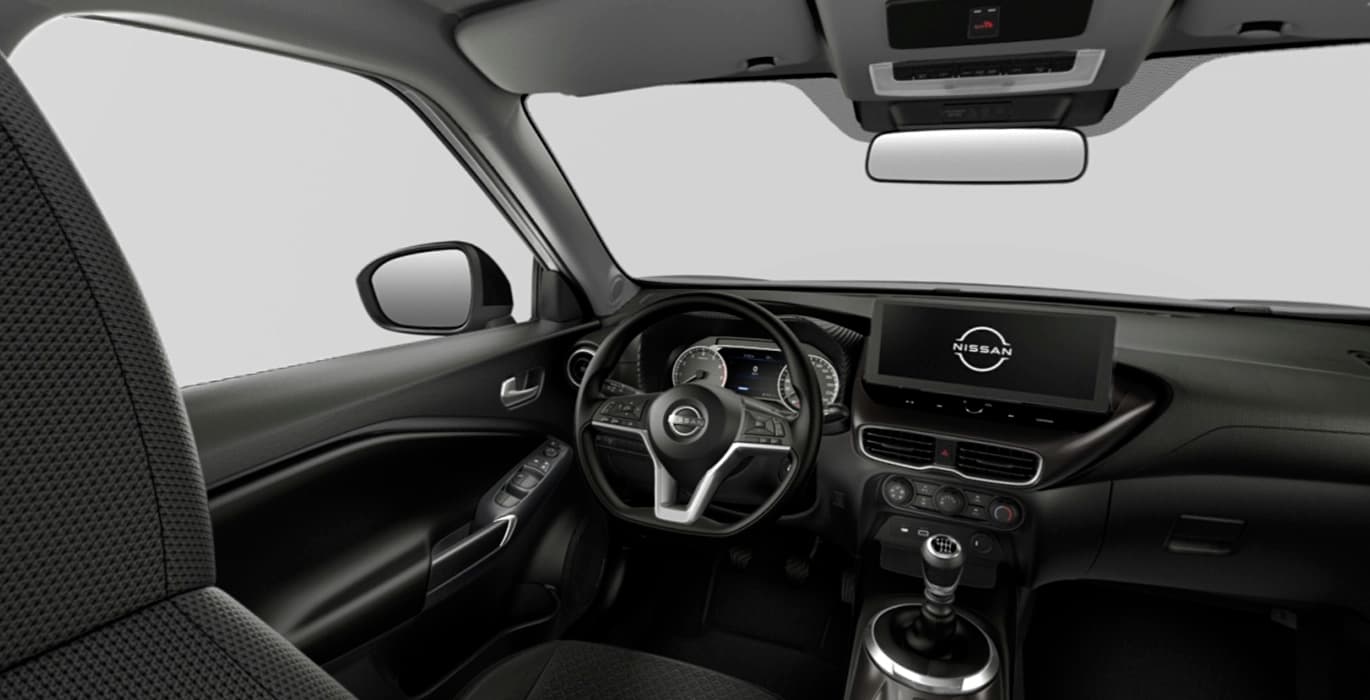 Nissan Juke 1.0 DIG-T 114CV Acenta II 2