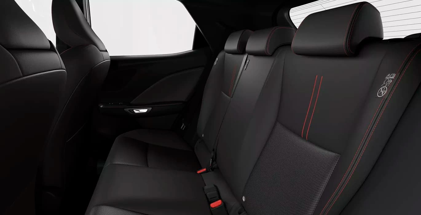 Lexus LBX Elegant Black 136CV Aut. 4