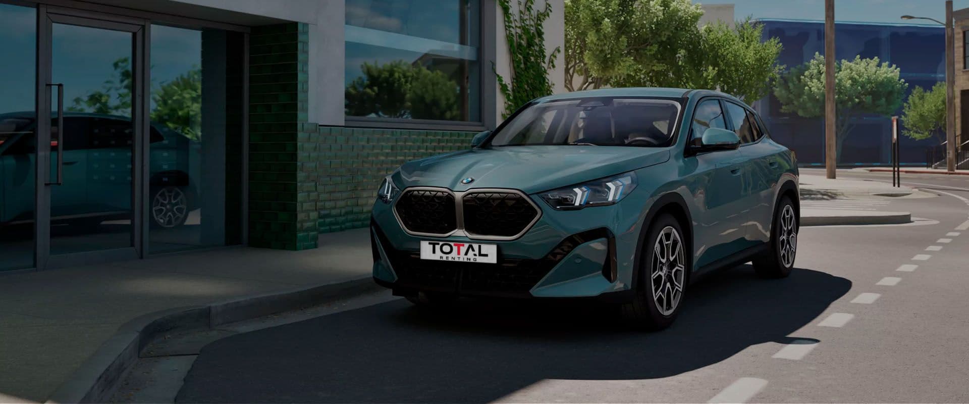 BMW ix2 eDrive20