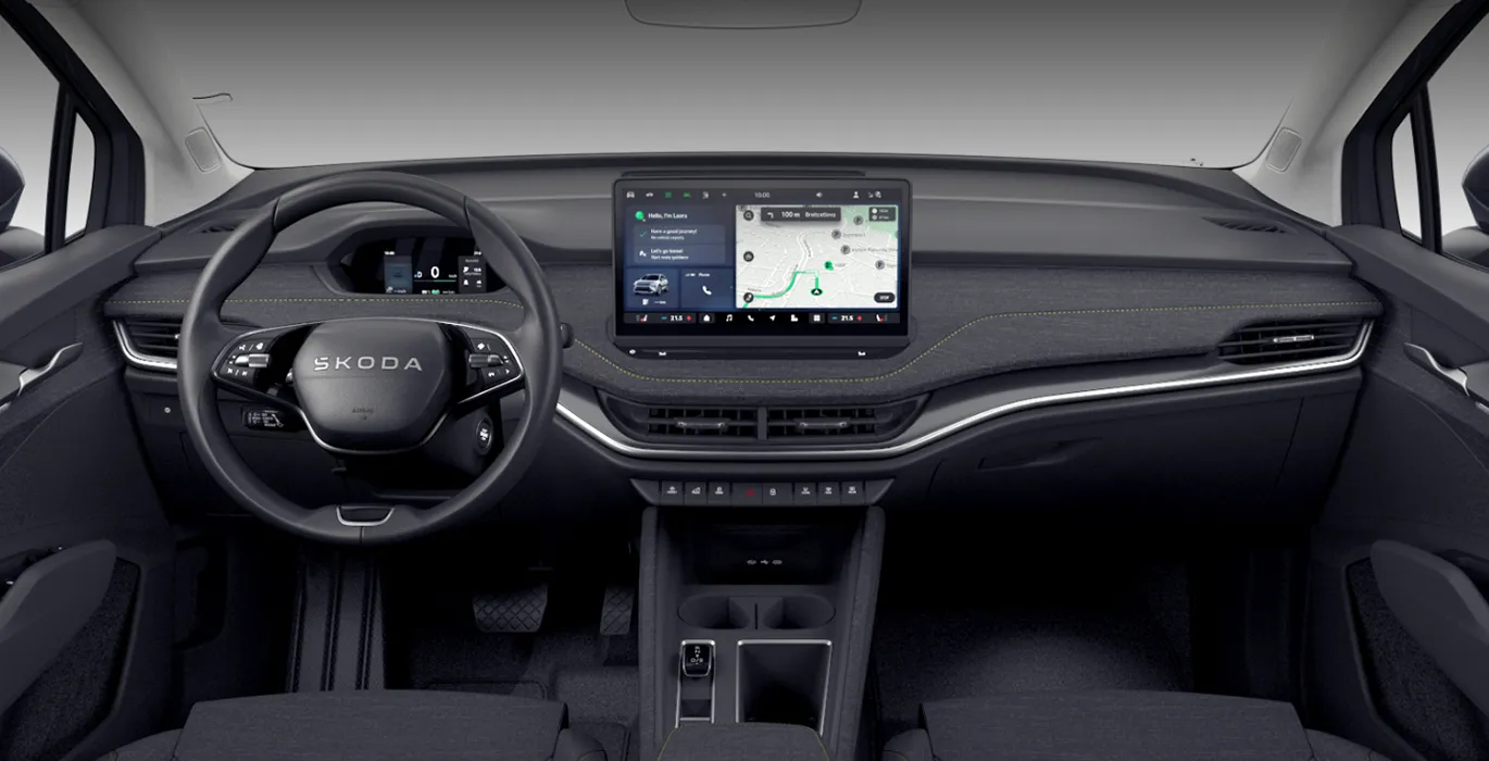 Skoda Elroq 150kW (204CV) 63kWh 2