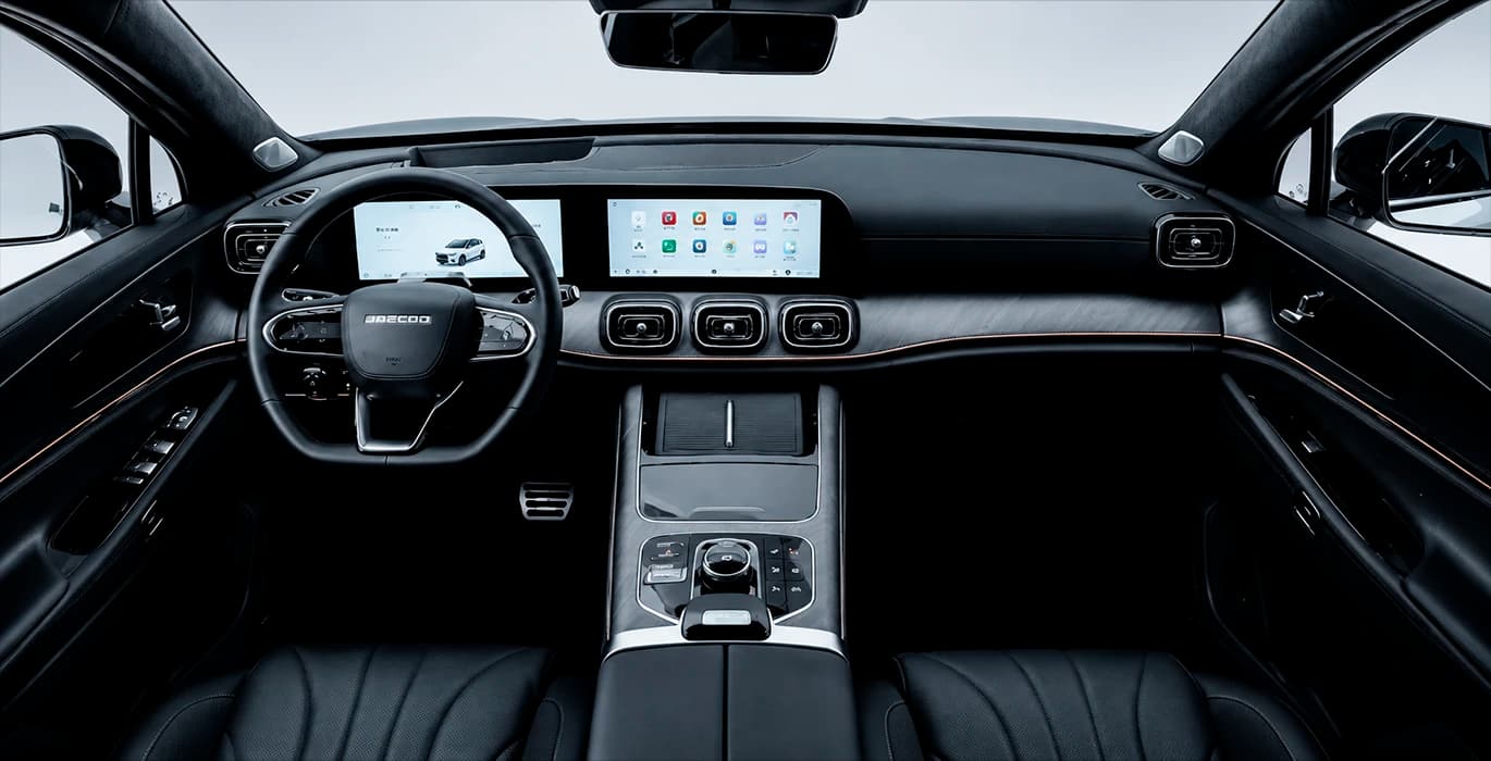 JAECOO 8 PHEV Exclusive 1.5 TGDI 3DHT AWD 7p. 4