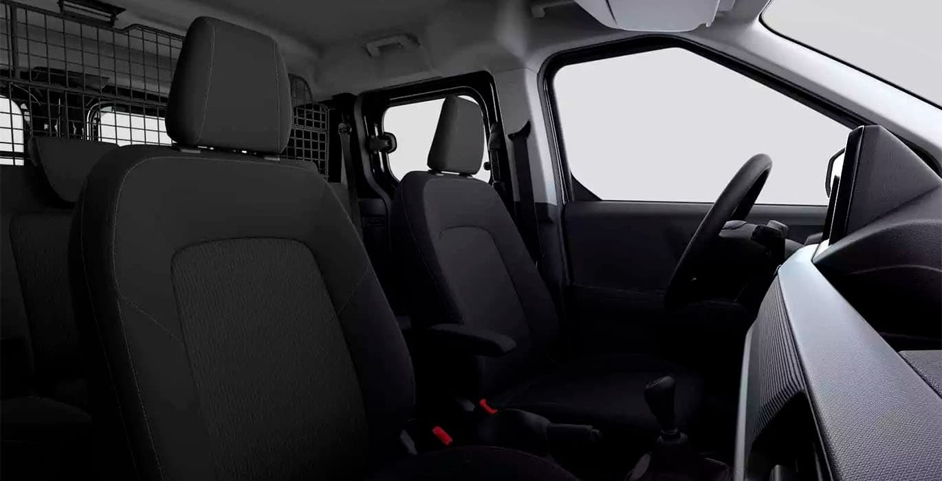 Ford Transit Courier Kombi 1.5 Ecoblue Trend II 4