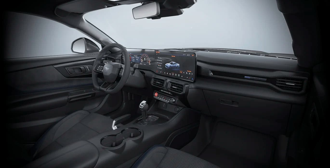 Ford Mustang 5.0 Ti-VCT V8 Mustang Dark House AT 3