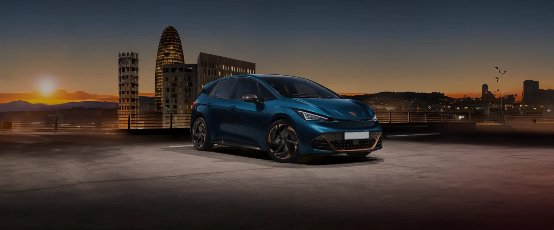 Cupra Born e-Boost Pack Advanced Plus