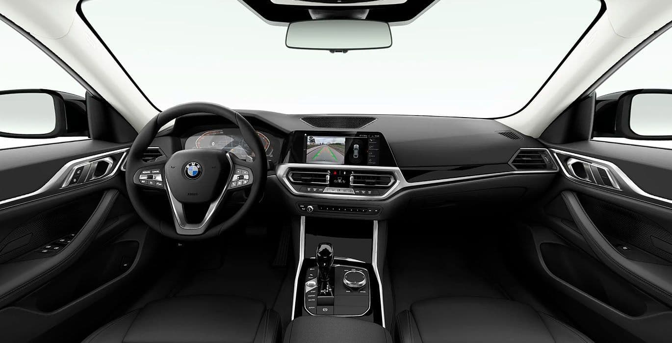 BMW Serie 4 Gran Coupé 420i 2