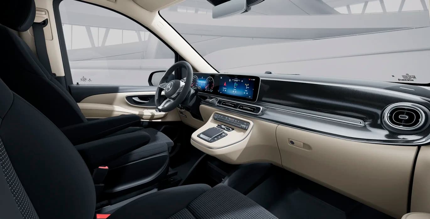 Mercedes Benz Clase V Marco Polo 300d 3