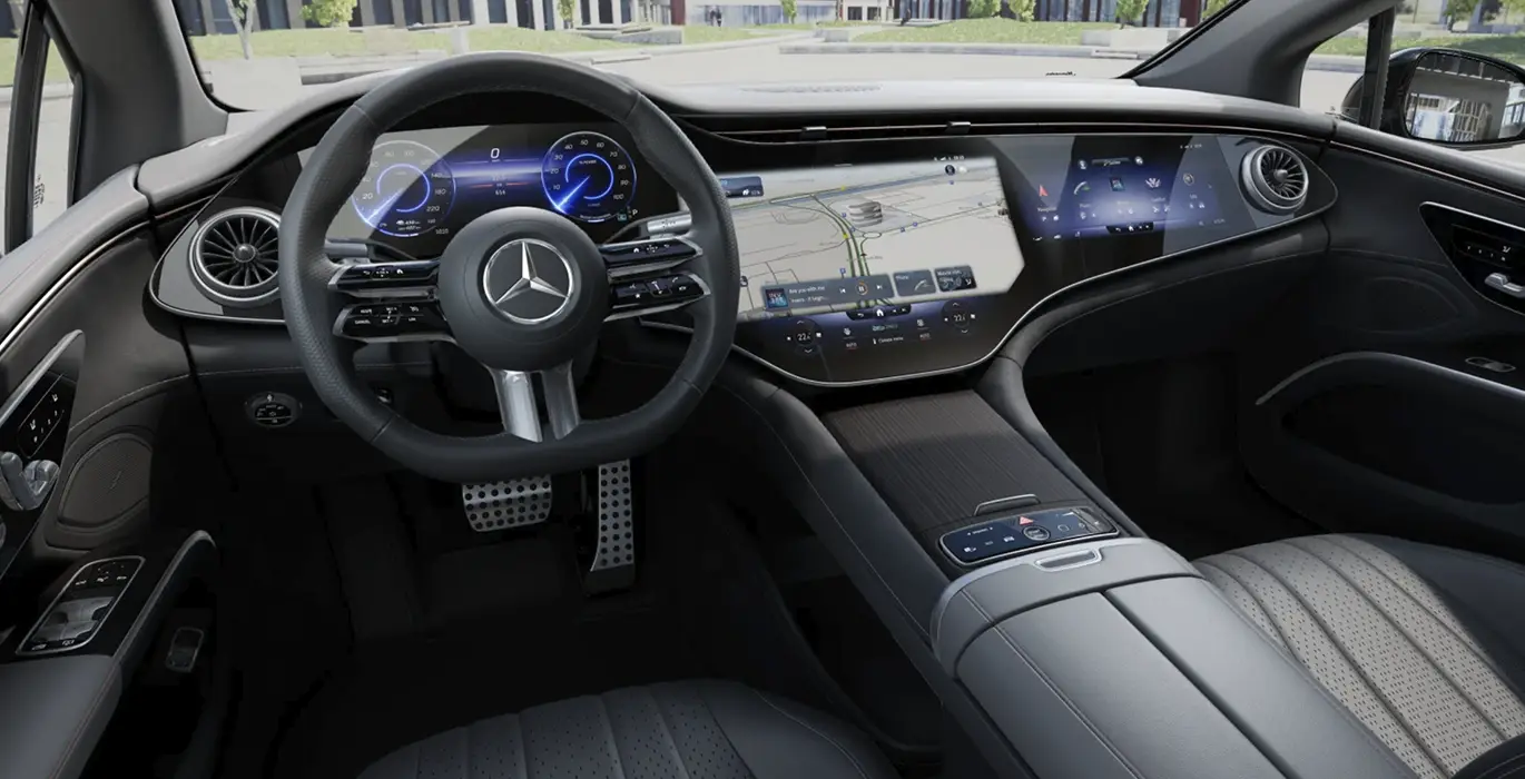 Mercedes-Benz EQS 350 Edition 2