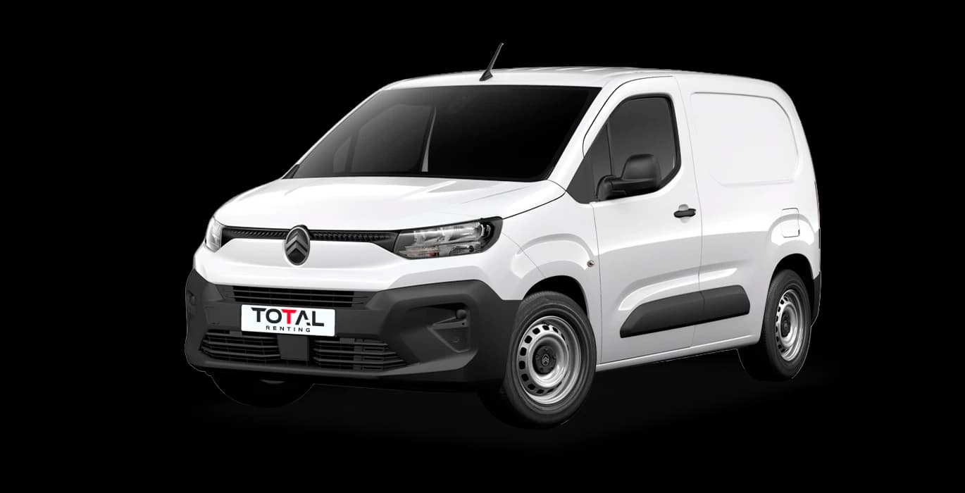 Citroën Berlingo Talla M BlueHDI 100cv van 4
