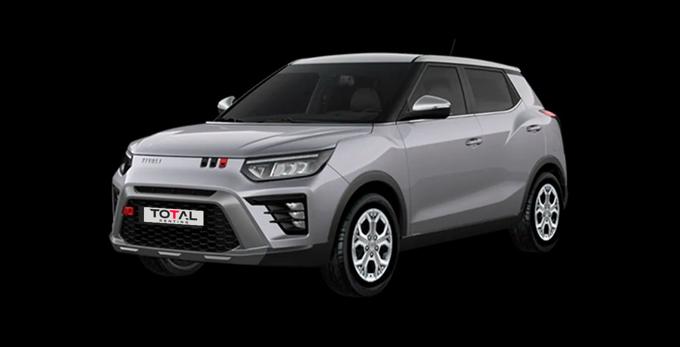 Ssangyong Tívoli G15 Urban Plus 4x2 6