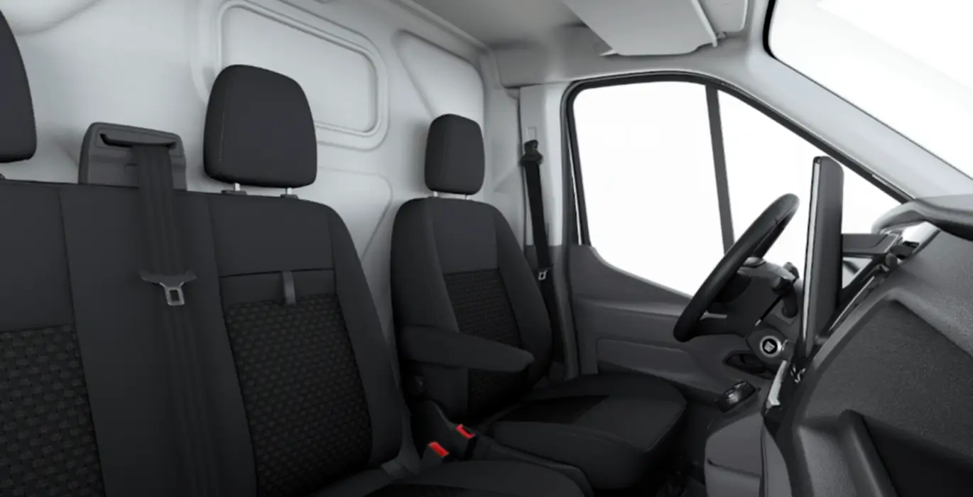 Ford Transit Van 350 L3 BEV Trend 184cv RWD II 4