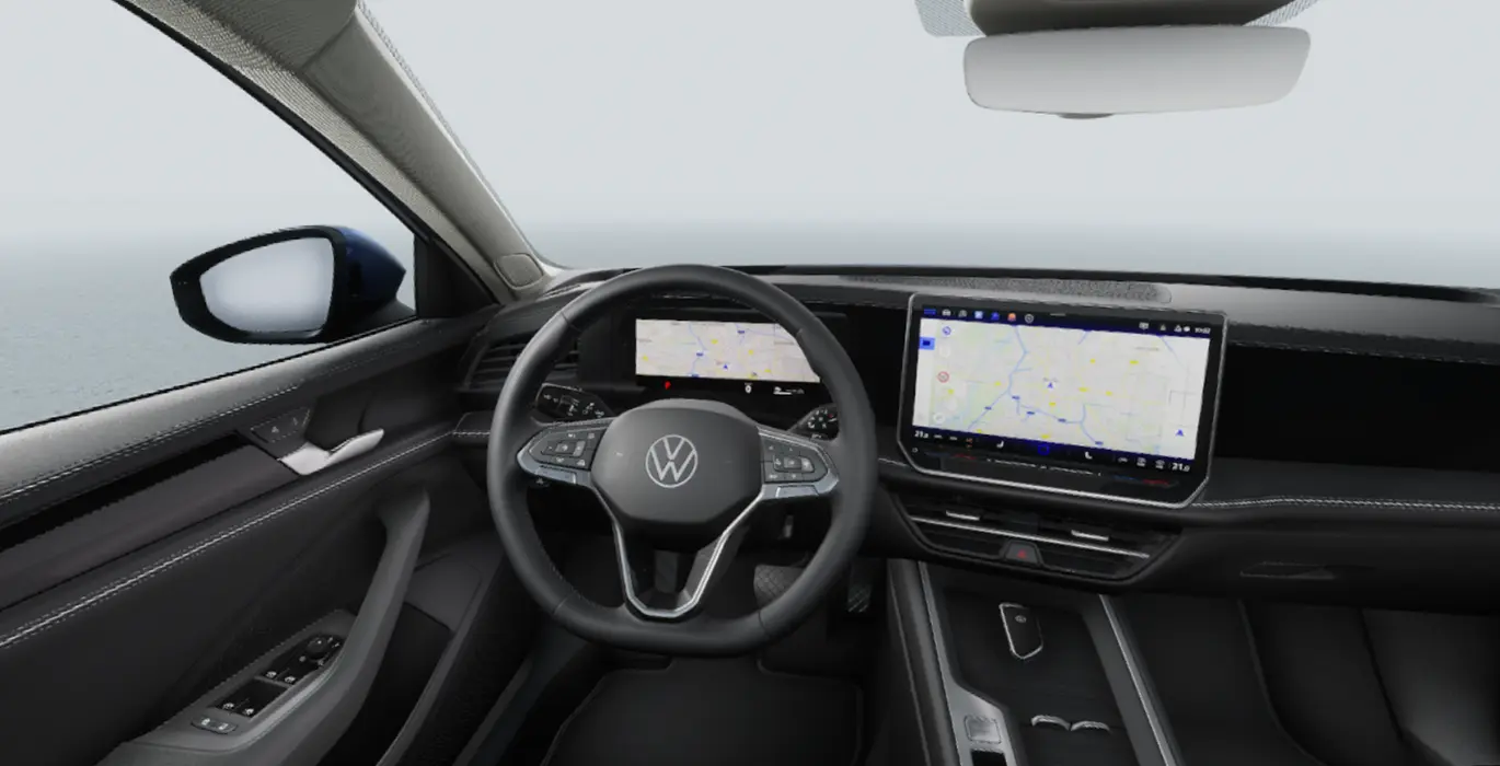 Volkswagen Passat Business 2.0 TDI 90kW DSG 2