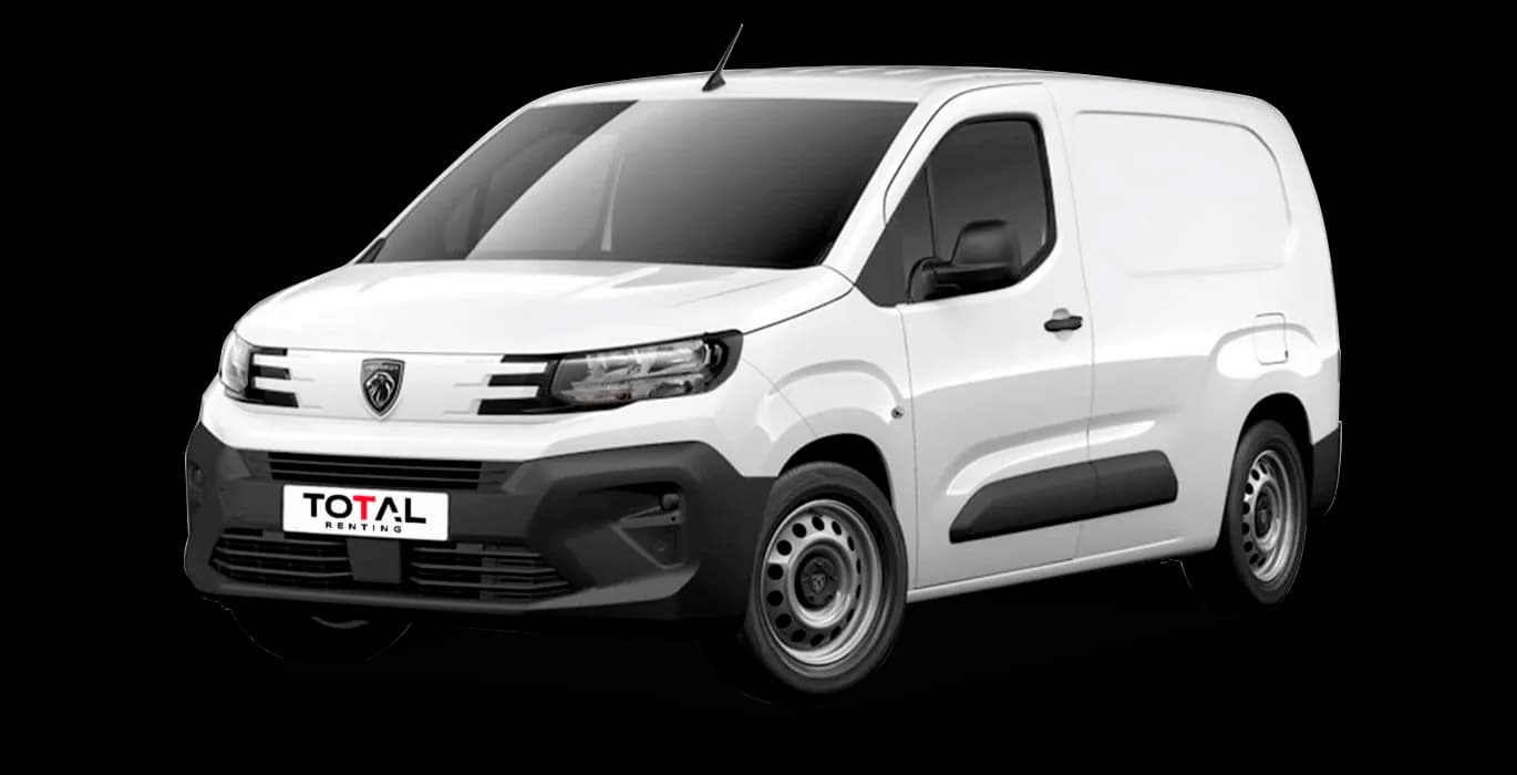 Peugeot Partner Furgón M Diésel 100CV Man 4