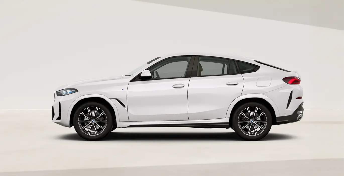 BMW X6 xDrive 40d M Sport 2
