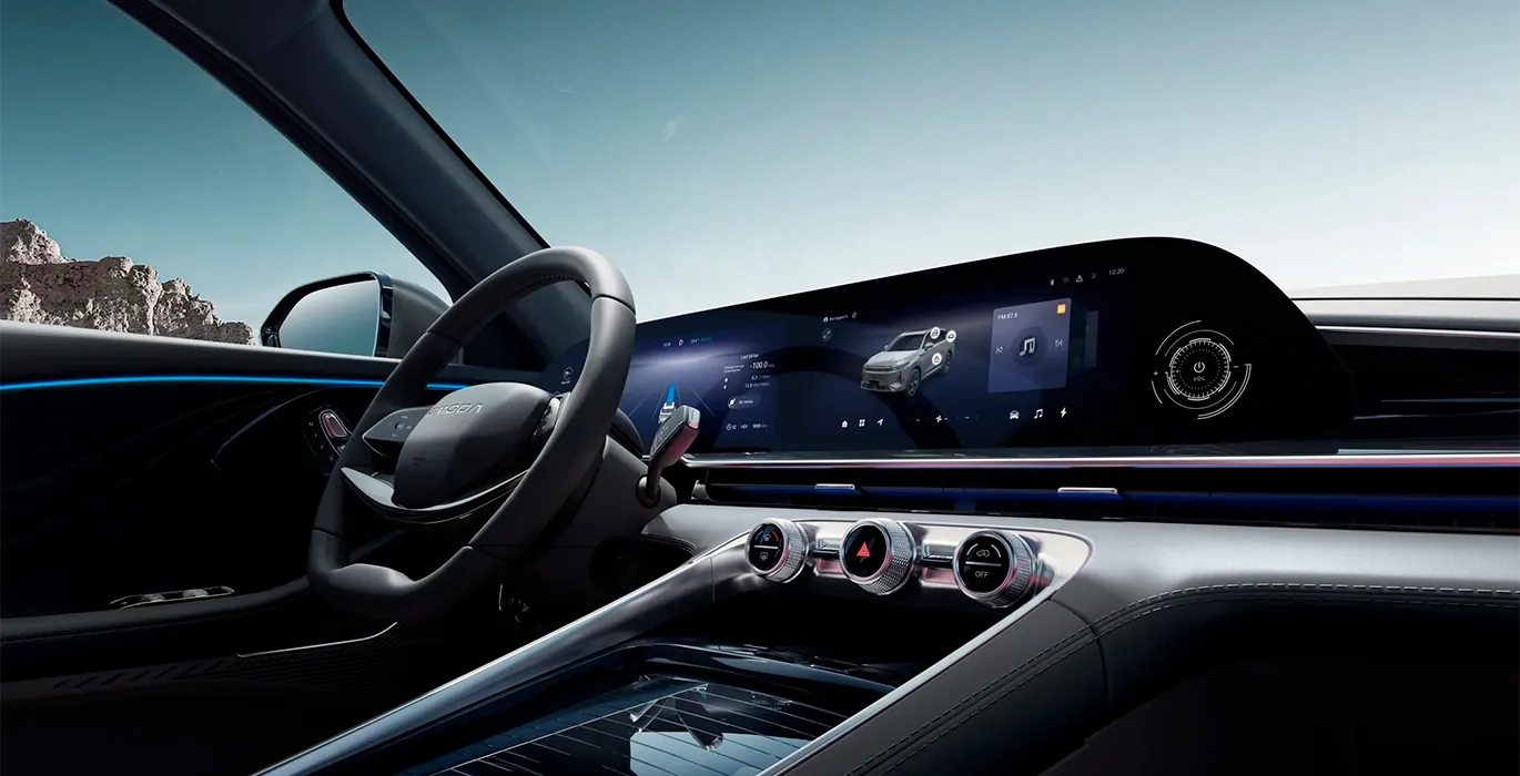 Omoda 9 SHS Premium 1.5 TGDI 3DHT 395kW (537CV) AWD 2