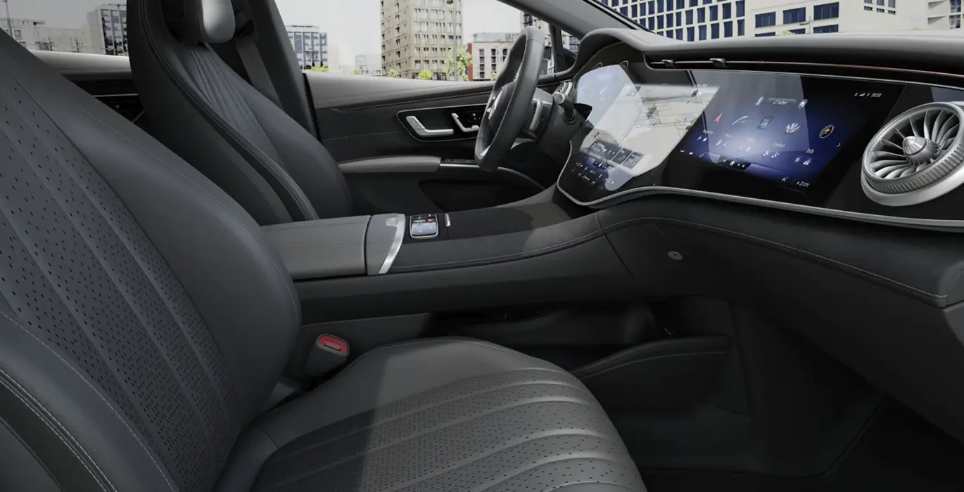 Mercedes-Benz EQS 350 Edition 3