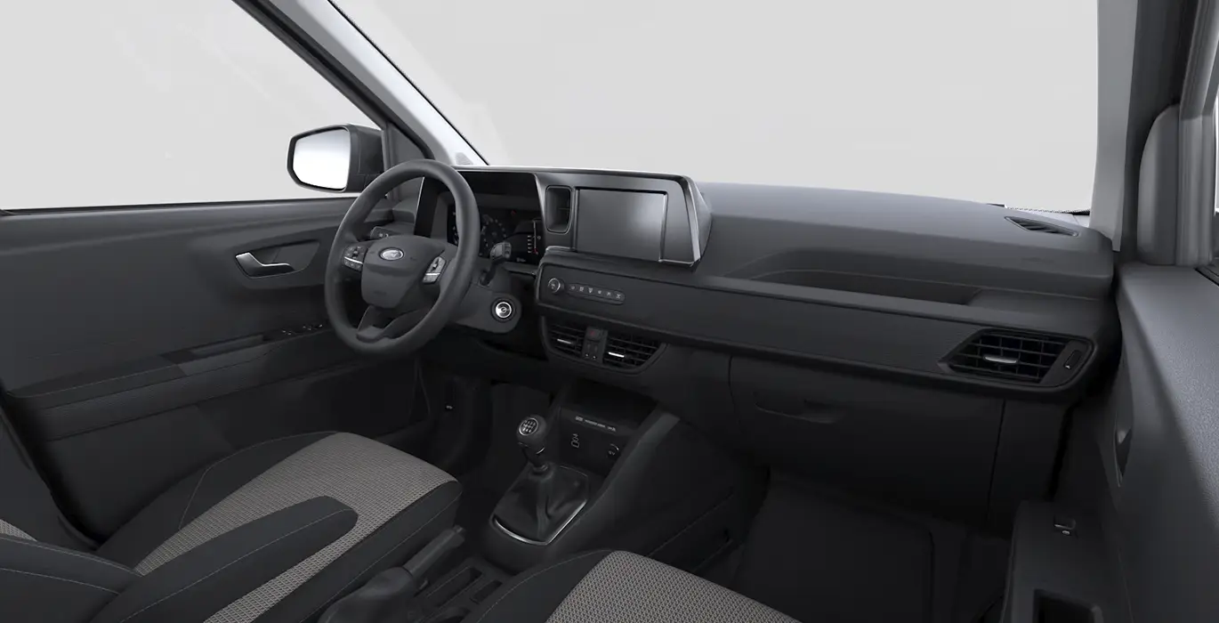 Ford Tourneo Courier Trend 1.0 Ecoboost 125CV M1 II 3