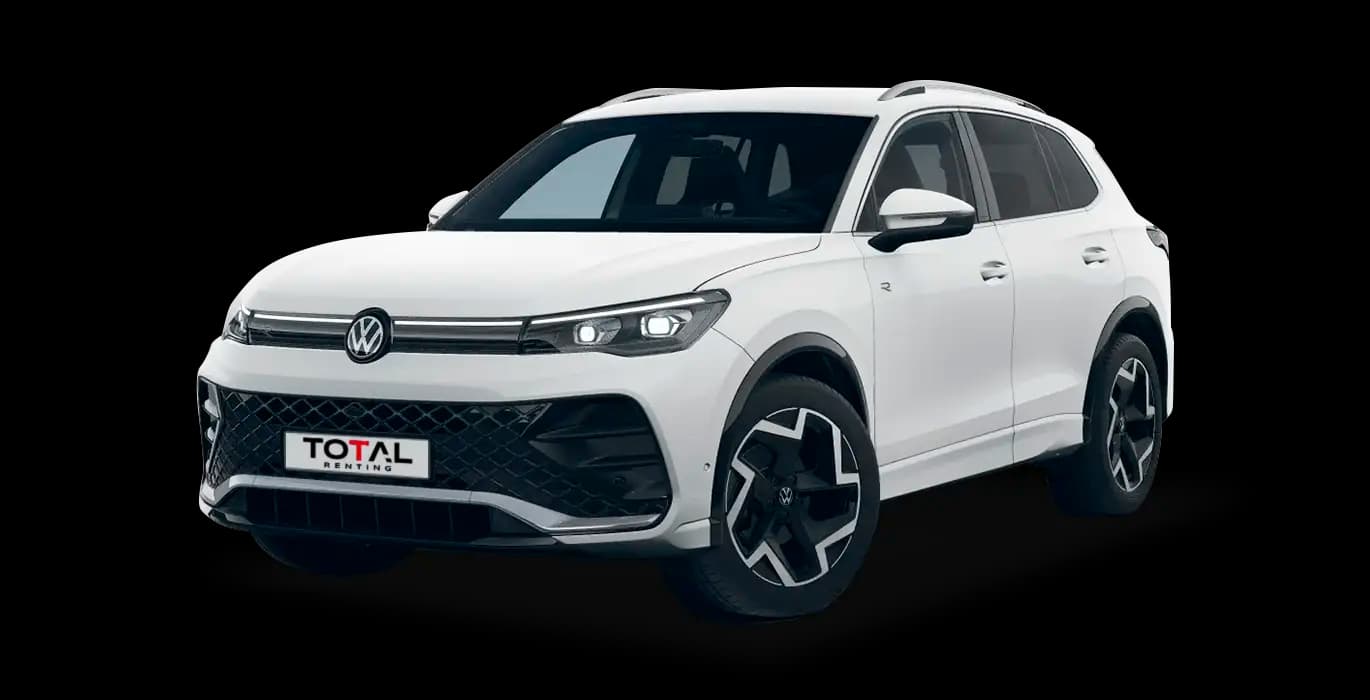 Volkswagen Tiguan R-Line 1.5 eTSI 110kW DSG 5