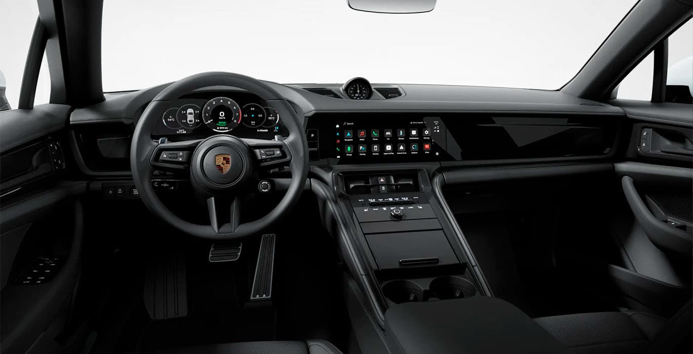 Porsche Panamera 4 E-Hybrid Executive 2