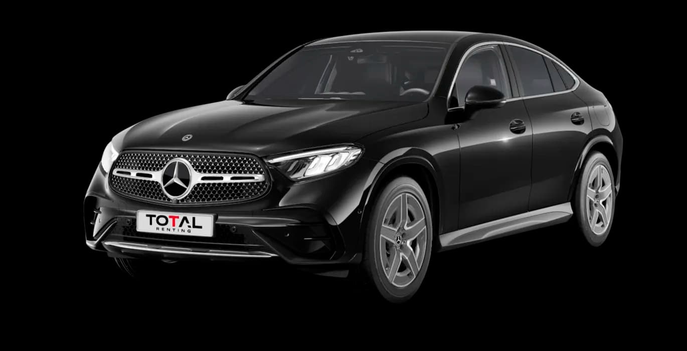 Mercedes-Benz GLC Coupé 300 de 4MATIC QS 5
