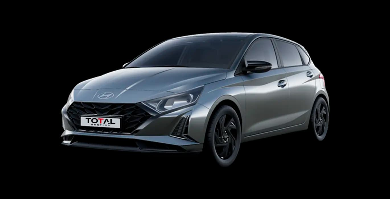 Hyundai i20 1.0T Black Line 90cv MY26 5