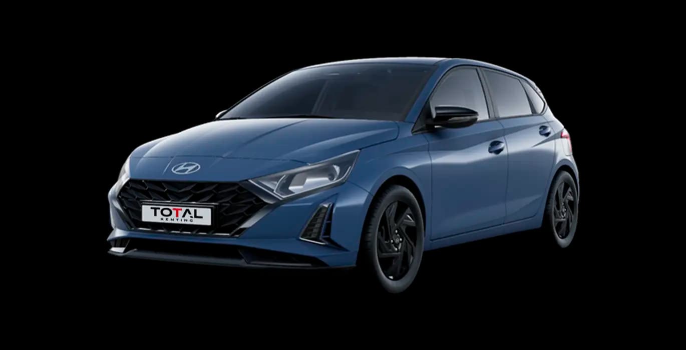 Hyundai i20 1.0T Black Line 90cv MY26 7
