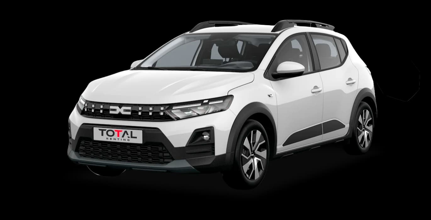 Dacia Sandero Stepway Expression ECO-G 120 AT 5