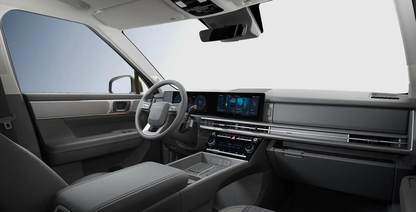 Hyundai Santa Fe 1.6 T-GDI Maxx PHEV 252CV 4x4 6AT 2