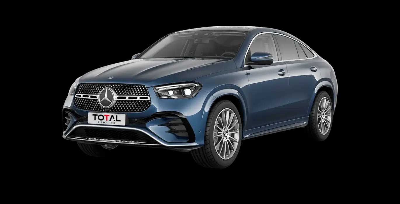 Mercedes-Benz GLE 300d 4MATIC Coupé 5